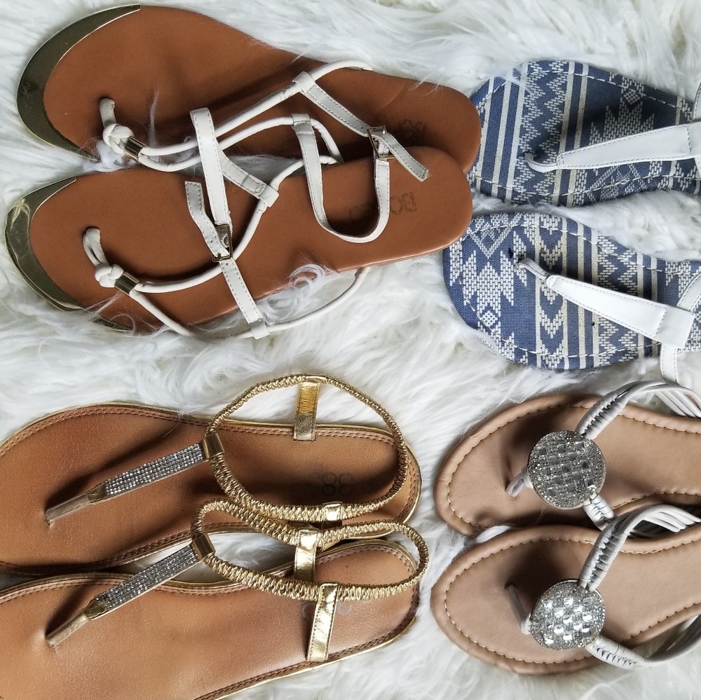 Sandal Bundle